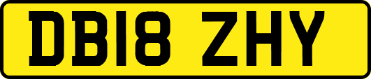 DB18ZHY