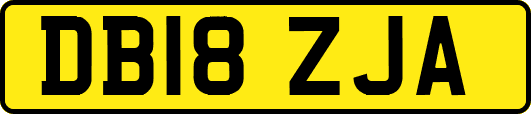 DB18ZJA