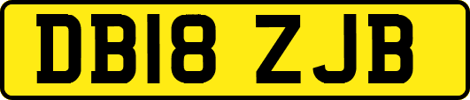 DB18ZJB