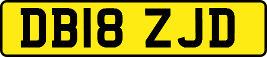 DB18ZJD