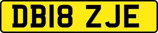 DB18ZJE