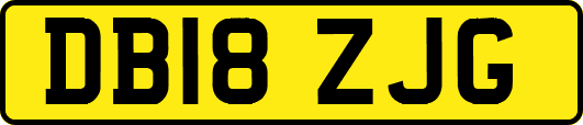 DB18ZJG