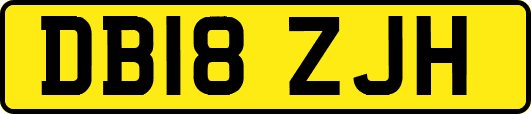 DB18ZJH
