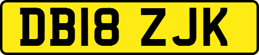 DB18ZJK