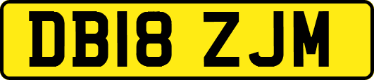 DB18ZJM