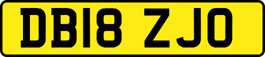 DB18ZJO