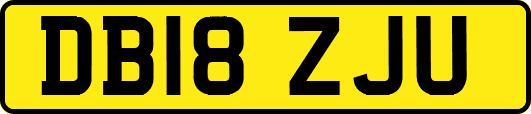 DB18ZJU