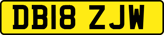 DB18ZJW