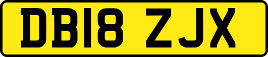 DB18ZJX