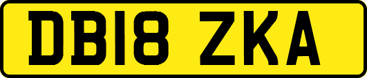 DB18ZKA