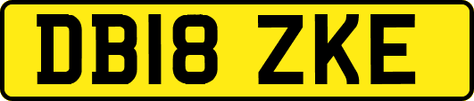 DB18ZKE