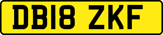 DB18ZKF