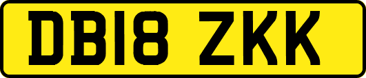 DB18ZKK