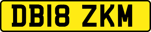 DB18ZKM
