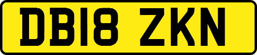 DB18ZKN