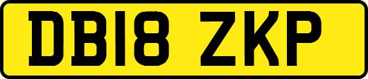 DB18ZKP
