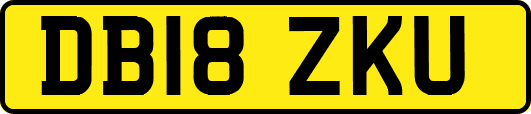DB18ZKU
