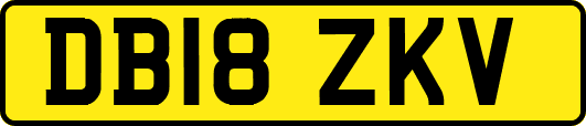 DB18ZKV