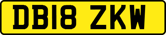 DB18ZKW