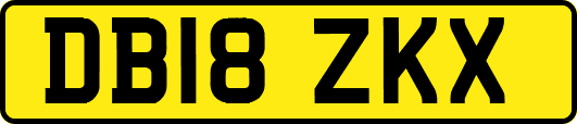 DB18ZKX