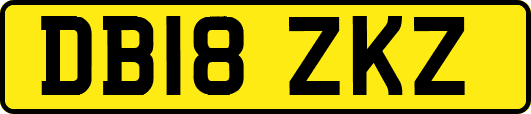 DB18ZKZ