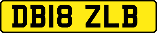 DB18ZLB