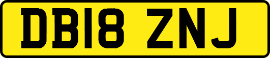 DB18ZNJ