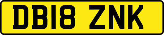 DB18ZNK