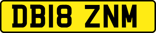 DB18ZNM