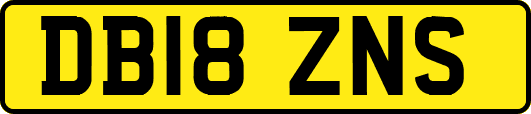 DB18ZNS