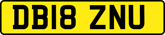 DB18ZNU