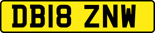 DB18ZNW