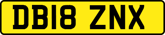 DB18ZNX