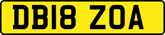 DB18ZOA