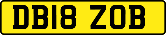 DB18ZOB