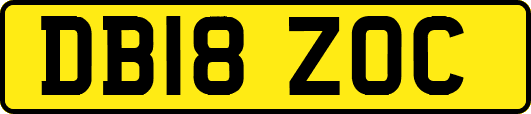 DB18ZOC
