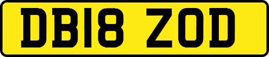 DB18ZOD