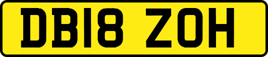 DB18ZOH