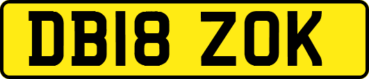 DB18ZOK