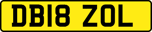DB18ZOL