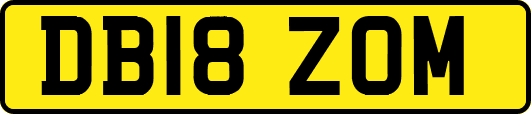 DB18ZOM