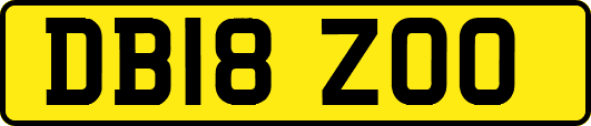 DB18ZOO