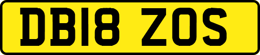 DB18ZOS