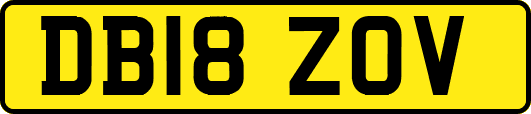 DB18ZOV