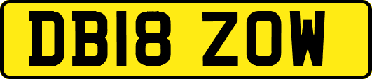 DB18ZOW