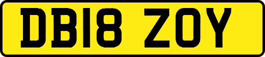 DB18ZOY