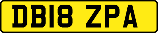 DB18ZPA
