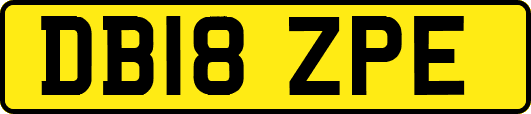 DB18ZPE