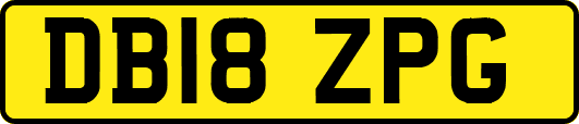 DB18ZPG