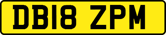 DB18ZPM